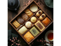 美味可口、色彩搭配的中式早餐糕點美食推薦