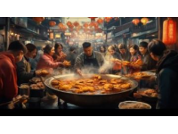 廣州街頭美食之魅：探尋不容錯過的經(jīng)典牛雜美味與背后故事