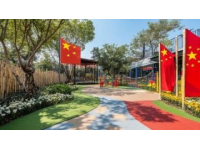 福州夏日避暑好去處，帶孩子來萬象九宜城玩吧