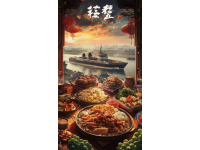 嘗遍天津美食！煙花般絢爛的餐廳體驗
