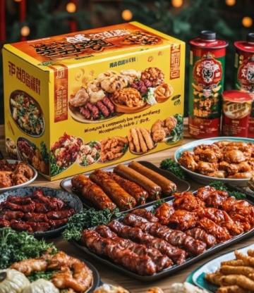 廣州燒雞翼新玩法:星爐東北燒烤店的創(chuàng)新口味推薦