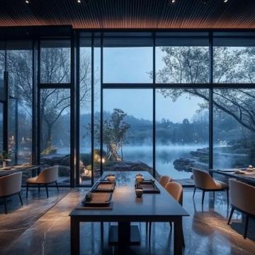 佛山必去日料店：極致湖景+美味佳肴，解鎖全新用餐體驗