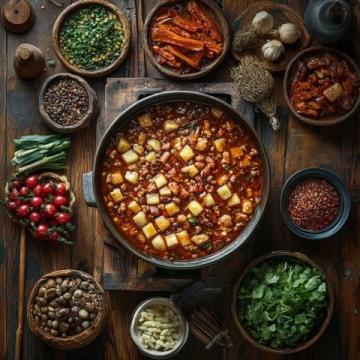 南寧百盛步行街：西關(guān)夜城里美食香氣撲鼻，種類繁多