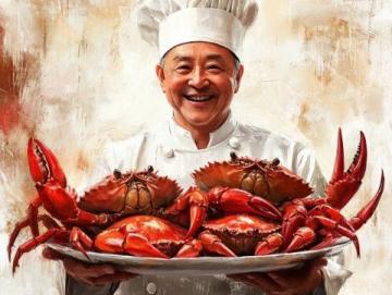 美國人為什么只取蟹鉗？船長道出真相背后的秘密