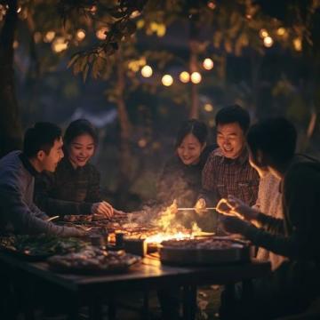 暢游金秋大西北美食地圖，一網(wǎng)打盡味蕾盛宴！