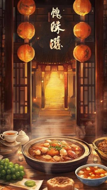 探尋蘇州：舌尖上的江南名菜小吃，詩(shī)意水鄉(xiāng)美味之旅