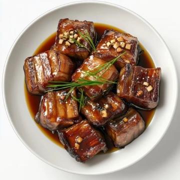 茨菇紅燒肉:香甜可口的傳統(tǒng)美味佳肴
