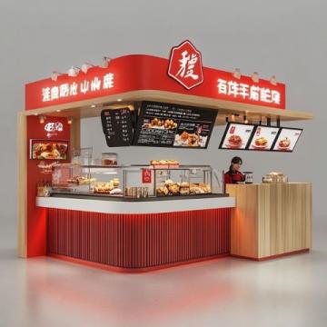 泰安萬(wàn)達(dá)廣場(chǎng)東一美食廣場(chǎng)