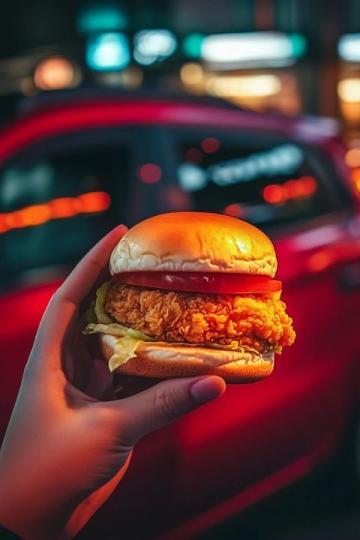 美食與車(chē)的完美結(jié)合(駕駛美食之旅)