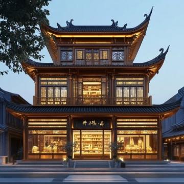 吉林市百年老店“新興園”爆火，餃子香飄年輕人心間