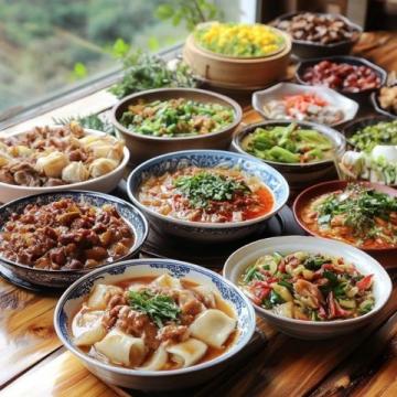 盤點廣西不被外地人理解的美食，螺螄粉上榜，全吃過的是廣西人