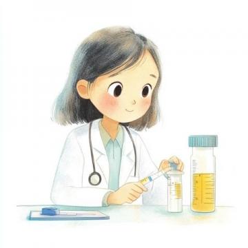 小心，有病毒?。阂惶走m合兒童閱讀的醫(yī)學(xué)知識(shí)讀物