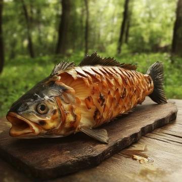 官燒目魚(yú)正宗做法(健康養(yǎng)生官燒目魚(yú)官燒目魚(yú)原名燒目魚(yú)條)