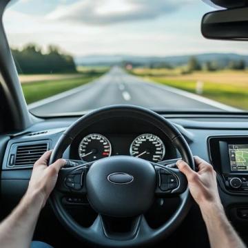 新手司機(jī)必看：開車上路注意事項(xiàng)及駕駛技巧
