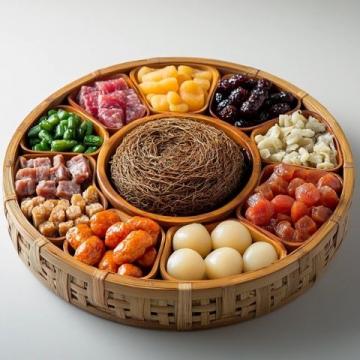 湖南十大必嘗特色小吃，展現(xiàn)地域美食文化魅力