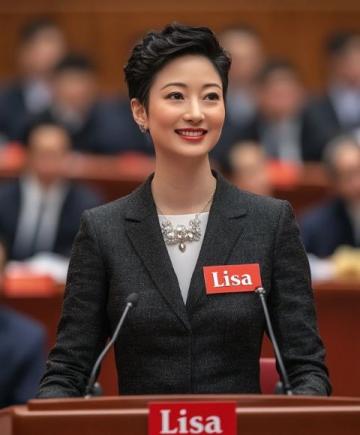 臺灣女主播從大連回來后，在節(jié)目上高呼：我不是說大陸一定比臺灣強，但她的話讓所有中國人熱血沸騰