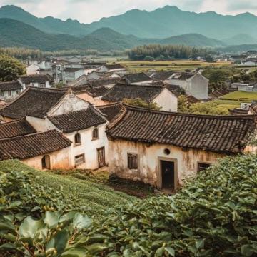 跟著節(jié)氣游中國(guó)古鎮(zhèn)
