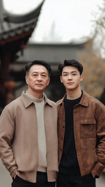 權(quán)哥與家人首次鄭州之行，遇見(jiàn)老友相聚