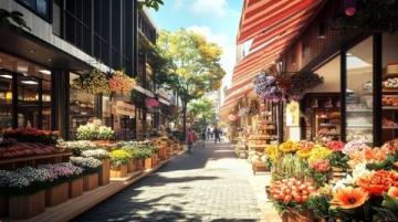你去過(guò)大連老街改造中的東關(guān)街嗎？