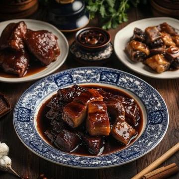 靖江不僅有肉脯，還有更多特色美食等著你發(fā)現(xiàn)