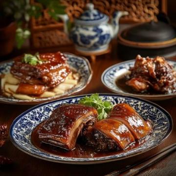 茨菇紅燒肉:香甜可口的傳統(tǒng)美味佳肴