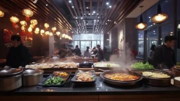 熱辣壹號：明星投資火鍋盛宴，追星美食兩不誤