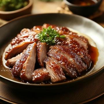梅菜扣肉舌尖上的傳統(tǒng)美味，帶你重溫家的味道