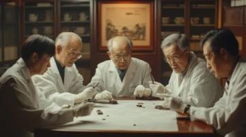 單兆偉老中醫(yī)作為全國(guó)第四批老中醫(yī)藥專家，承襲了張澤生、徐景藩教授的豐富知識(shí)