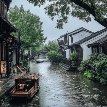 蘇州必游經(jīng)典路線：拙政園、博物館到周莊古鎮(zhèn)一日游攻略
