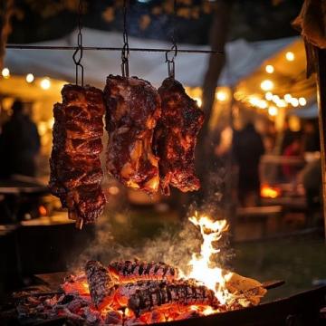 匈牙利美食：大塊吃肉，無辣不歡