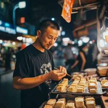 探秘深圳羅湖的深港美食文化:腸粉的傳承與創(chuàng)新之旅