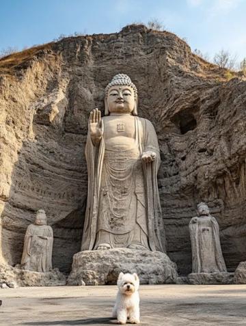 
探尋古都洛陽：牡丹美景之外，博物館與龍門石窟之旅