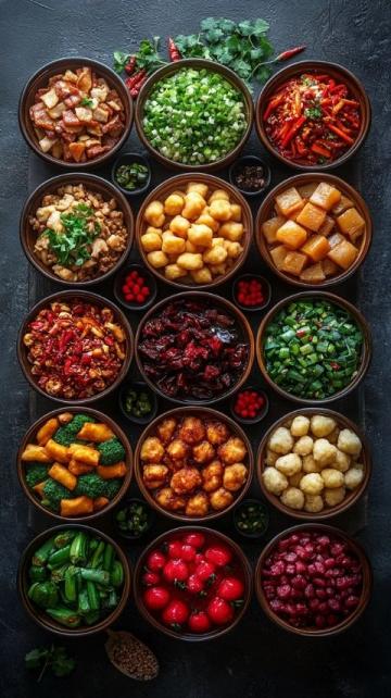 張家界五大必嘗特色美食,帶你領(lǐng)略舌尖上的風(fēng)情