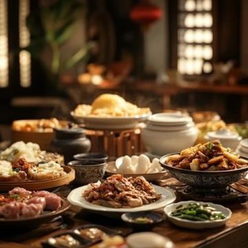 全球十大美食之都中國占六席，你的城市上榜了嗎？