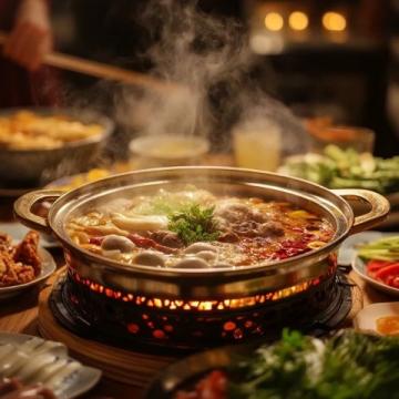 寧夏中衛(wèi)美食打卡|肉食愛好者的天堂，這款火鍋你絕不能錯(cuò)過！