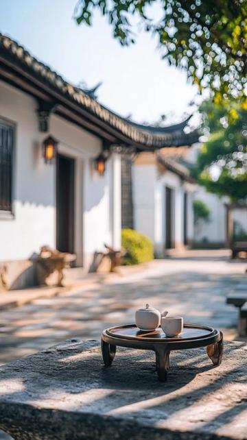 寧波周邊游:寧海前童古鎮(zhèn)尋年味之旅