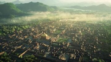 夢(mèng)回焦溪古鎮(zhèn):探尋千年傳說與水鄉(xiāng)風(fēng)情