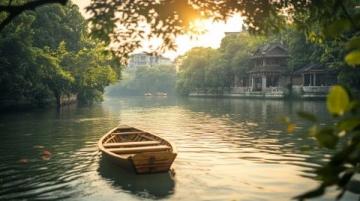 成都1小時小眾避暑天堂:彭州回龍溝