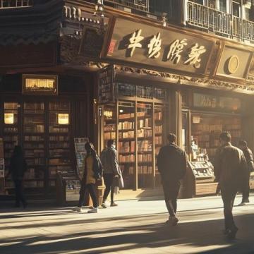 在北京大望路有家開業(yè)十年的老店——贛院·江西庭院餐廳，我太喜歡這里了