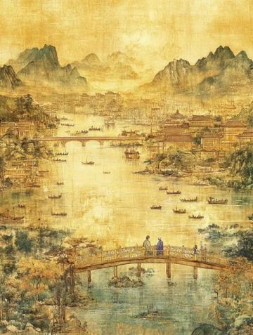 黃鶴樓千古名樓魅力傳承，江城五月詩意畫卷再現(xiàn)