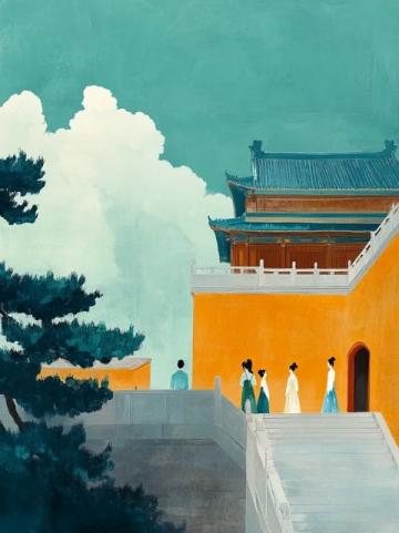 黃鶴樓千古名樓魅力傳承，江城五月詩意畫卷再現(xiàn)