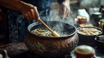 平定砂鍋:傳承美味記憶的陽泉特色烹飪藝術(shù)