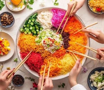 陜西美食大盤點：面食、饃類、菜肴、小吃，盡享地道風(fēng)味