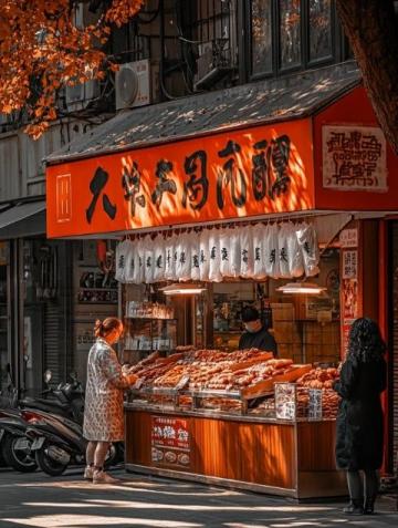 蘇州美食之旅:探秘6條必嘗的當?shù)匦〕越?