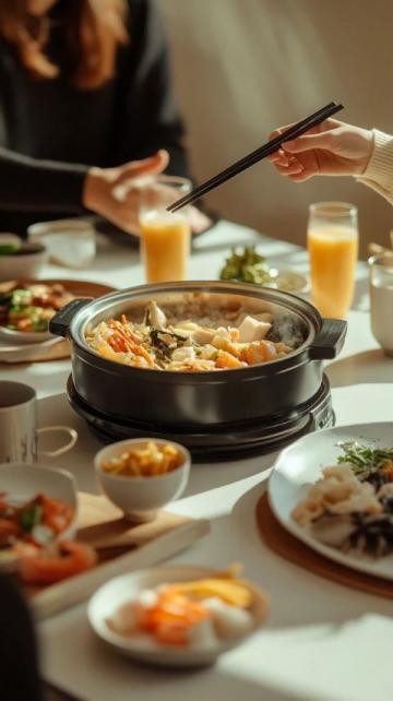 揭秘20年傳承家宴：客家大盆菜的做法，15種食材層層疊出新年好運(yùn)！