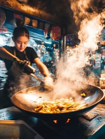 美食大本營探秘街頭巷尾的地道美味！