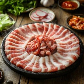 韓國(guó)網(wǎng)友們炸裂討論:一條肥牛肉的真實(shí)高達(dá)98%!