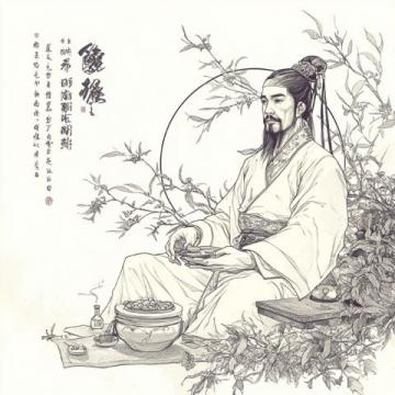 論語中的"孔子食不厭精，膾不厭細"表明孔子對美味的追求。