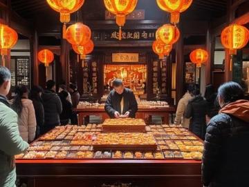 城隍廟美食盤點(diǎn)(城隍廟美食攻略)