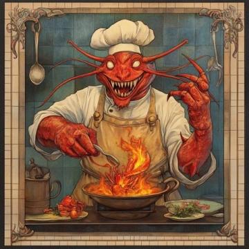 異界美食之旅:漫游者的舌尖探險(xiǎn)與奇幻冒險(xiǎn)